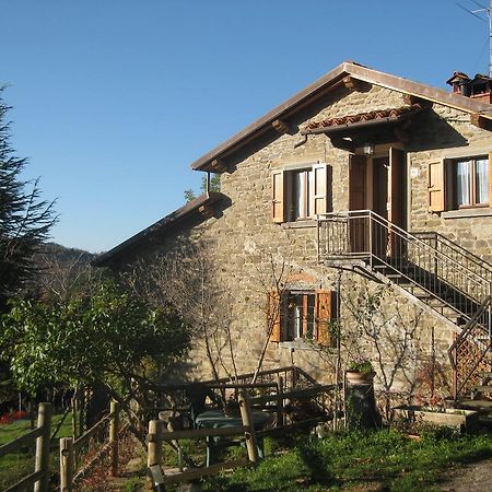 Agriturismo Casa Pallino Apartment Pratovecchio Exterior foto